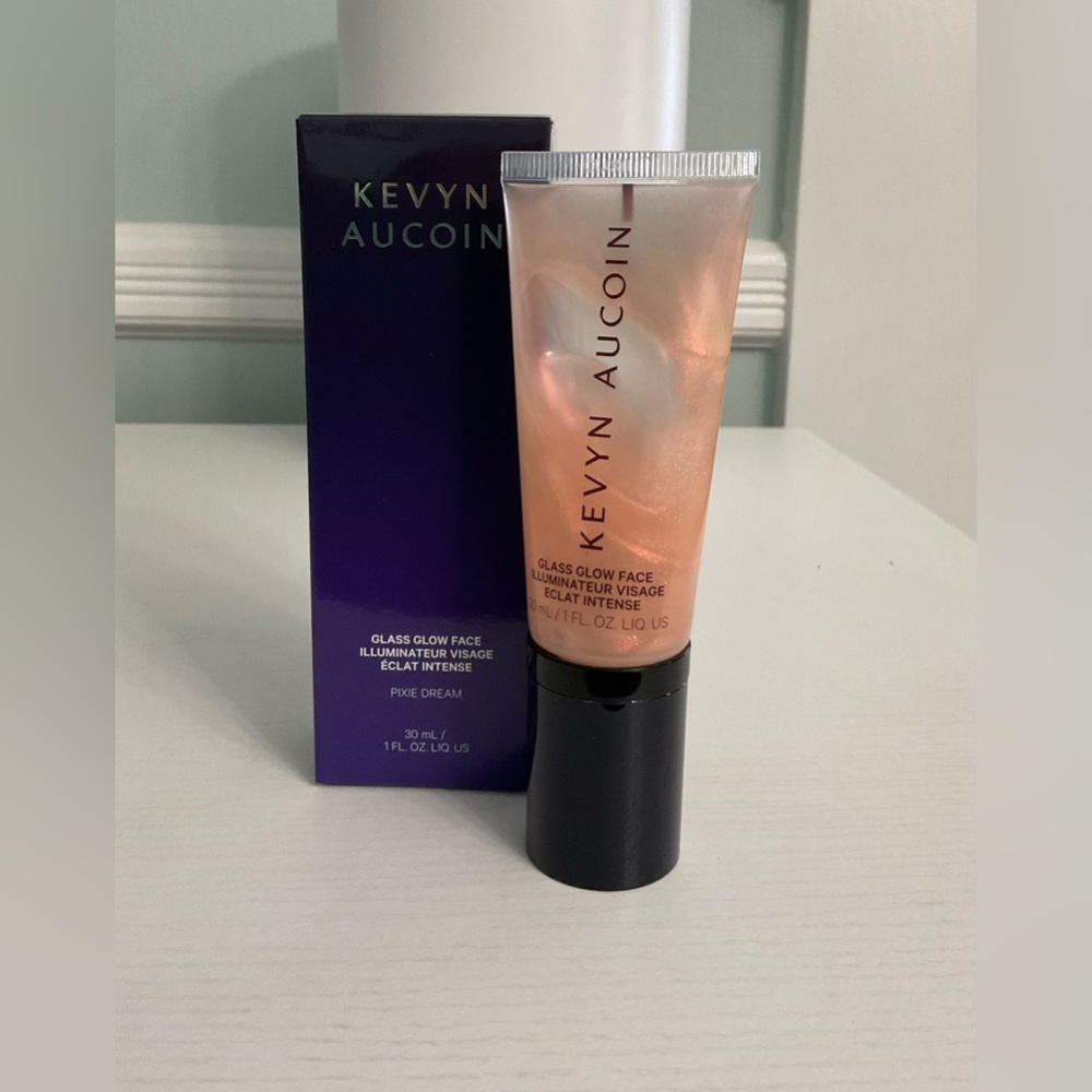 Kevyn Aucoin Glass Glow Face Illuminator - Pixie Dream (New) - Picture 4 of 5